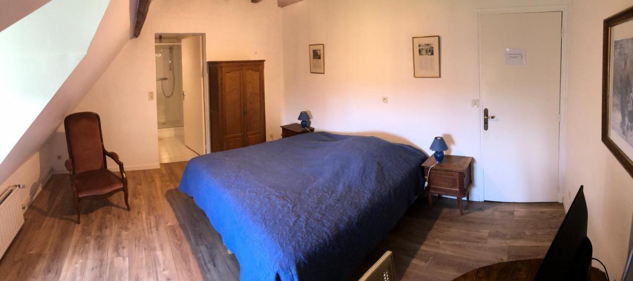Chambres d'hôtes Domaine De La Jonquière, Bouloire Extérieur photo