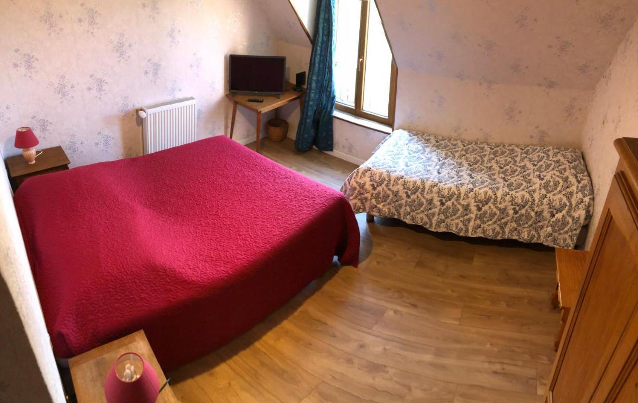 Chambres d'hôtes Domaine De La Jonquière, Bouloire Extérieur photo